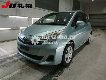 TOYOTA Ractis