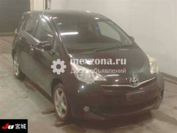 TOYOTA Ractis