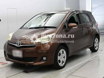TOYOTA Ractis