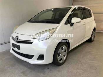 TOYOTA Ractis