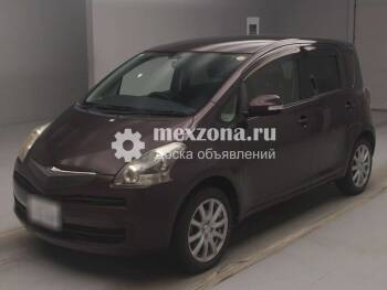 TOYOTA Ractis