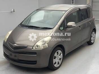 TOYOTA Ractis