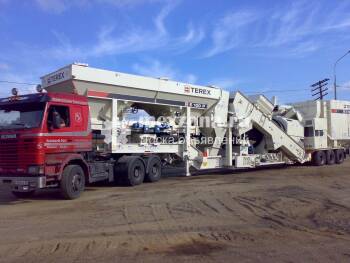  Terex E100P