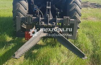 ...добавить производителя... Корчеватель деревьев КД-1