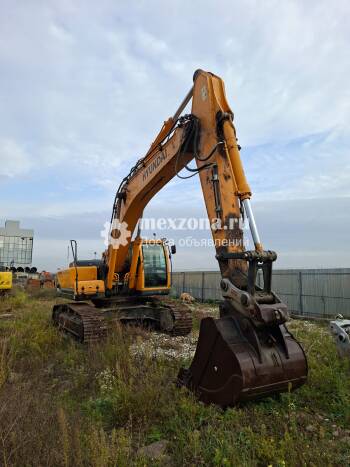 HYUNDAI R300LS-9S