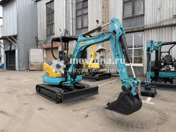 KUBOTA U30-5