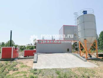 Растворо-бетонный узел (РБУ) Флагман-30