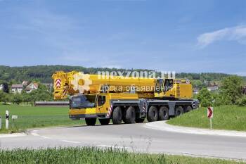 LIEBHERR LTM 1300-6.1